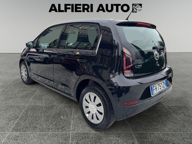 Volkswagen up! 5 porte 1.0 Benzina 60cv MT