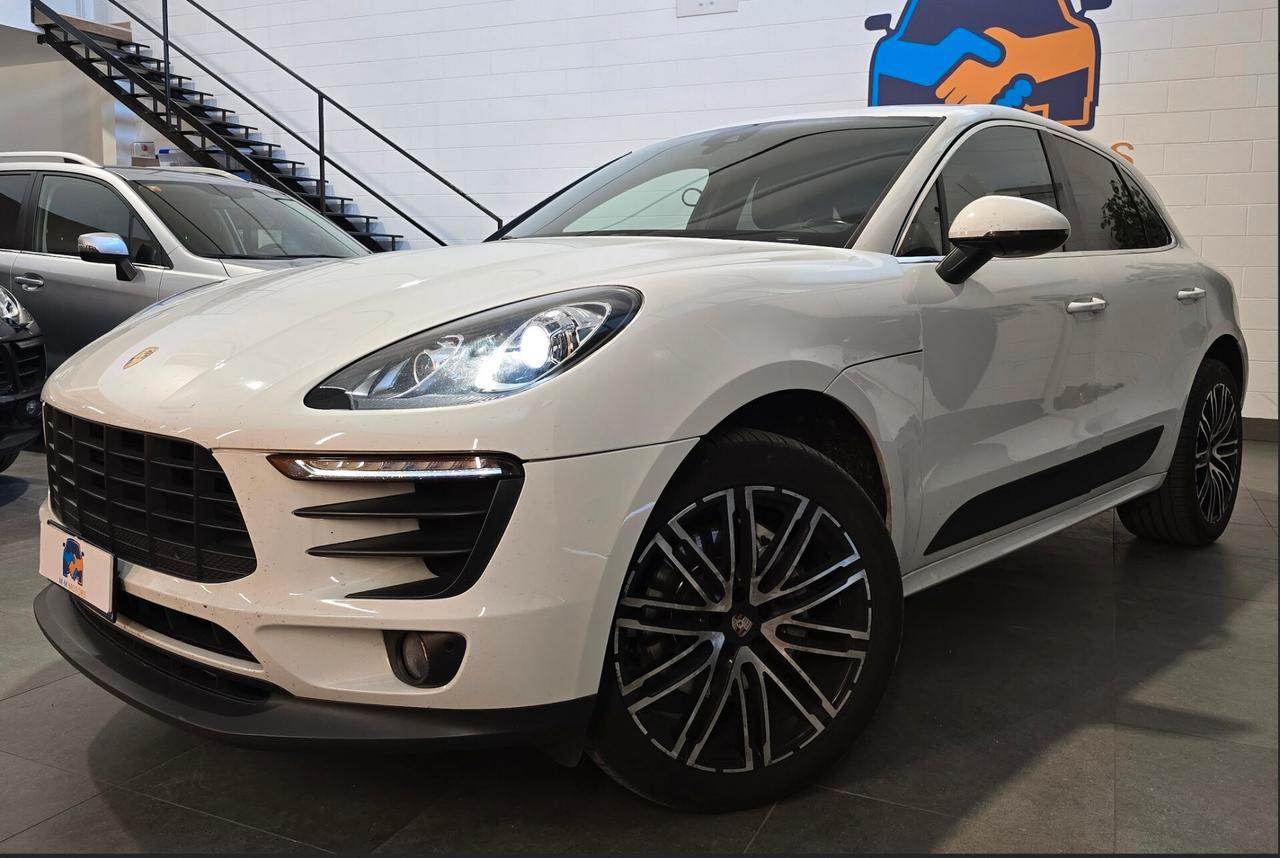 Porsche Macan 3.0 S Diesel