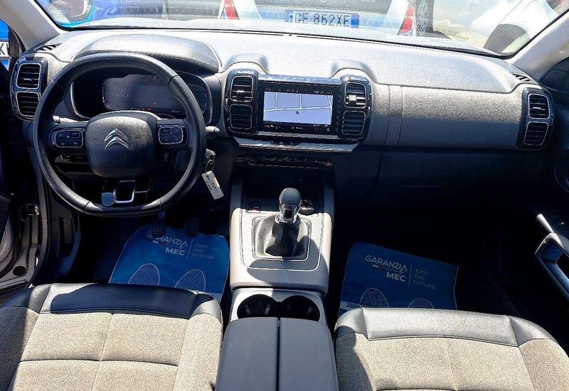 Citroën C5 Aircross BlueHDi 130 S&S Shine