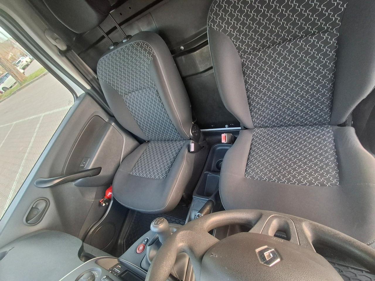 Renault kangoo 1.5DCi 90cv - unico proprietario