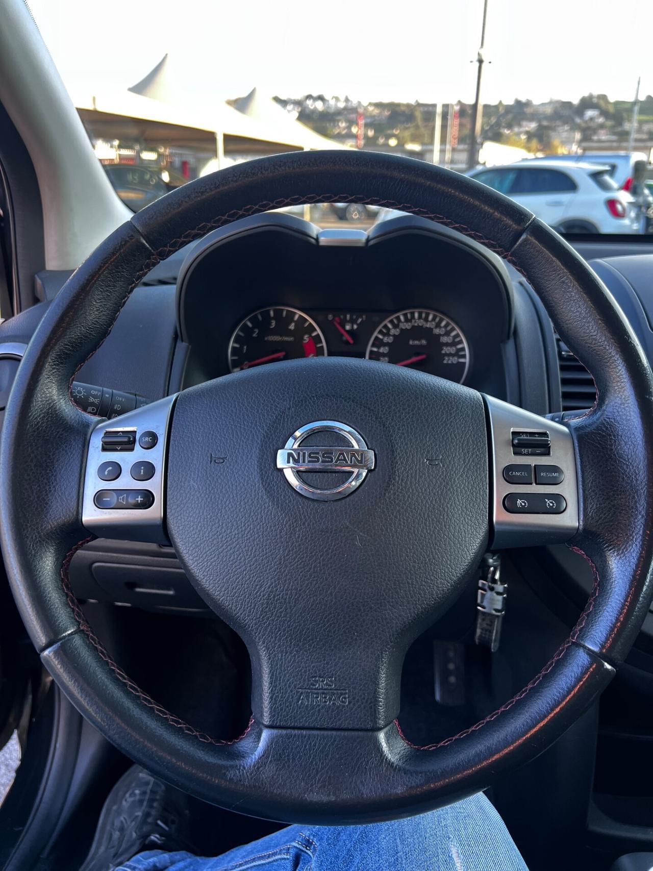 Nissan Note 1.5 dCi 86CV Tekna