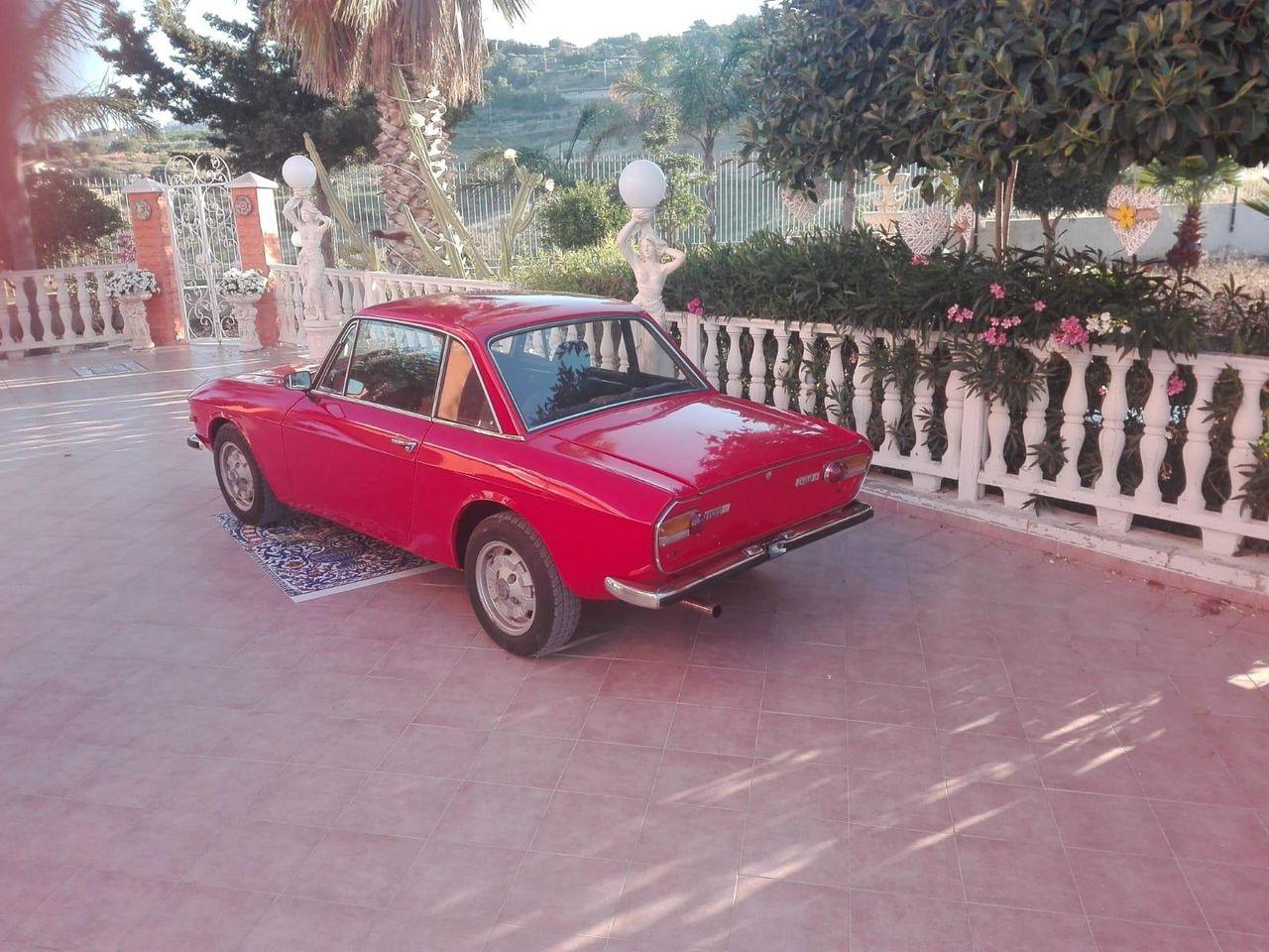 LANCIA FULVIA 3 (OTTIMA BASE PER UN PARZIALE RESTAURO CONSERVATIVO) OTTIMA MECCANICA