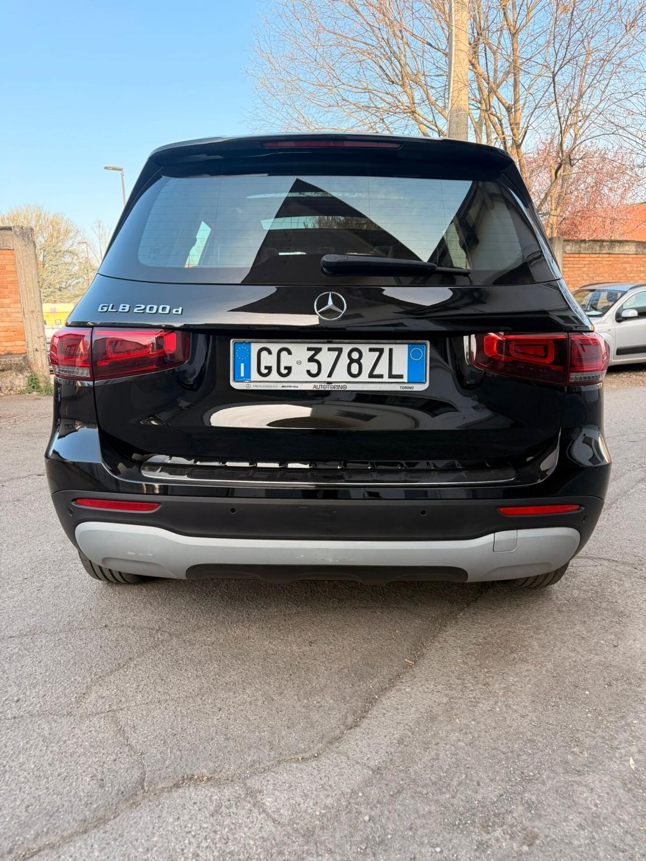 Mercedes-benz GLB 200 d Automatic Business