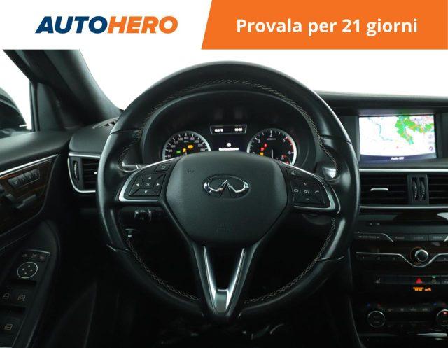 INFINITI Q30 2.2 diesel DCT Premium