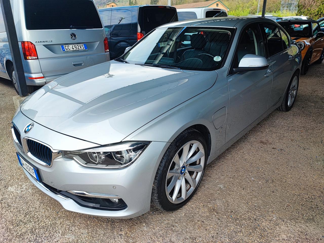Bmw 330 330e iPerformance Msport