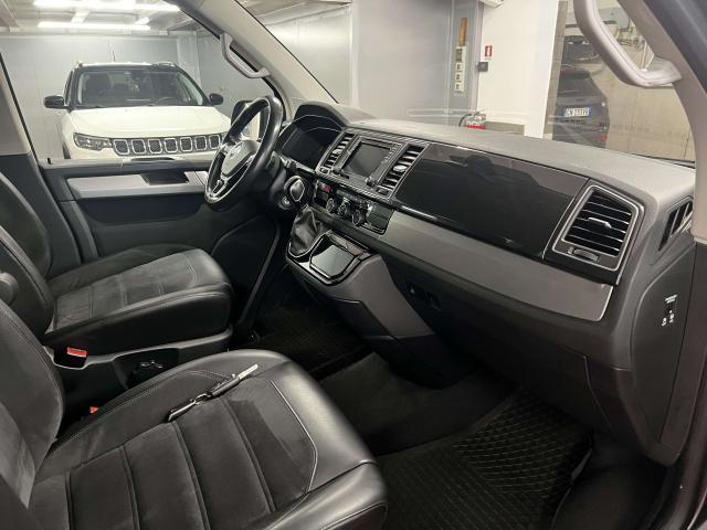 Volkswagen T6 Multivan Multivan 2.0 tdi 4motion 199cv dsg