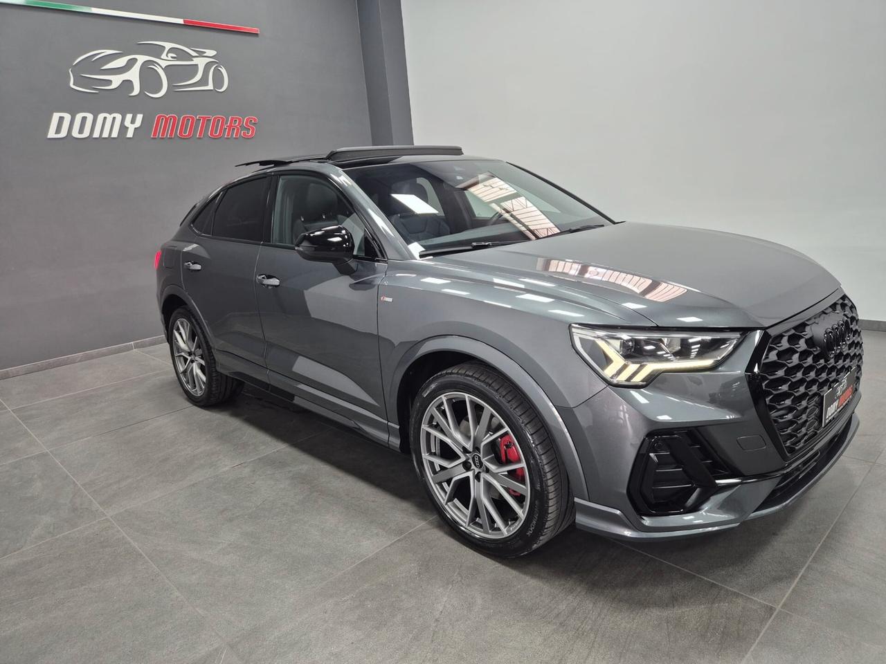 AUDI Q3 SPORTBACK 40 TDI S tronic quattro edition