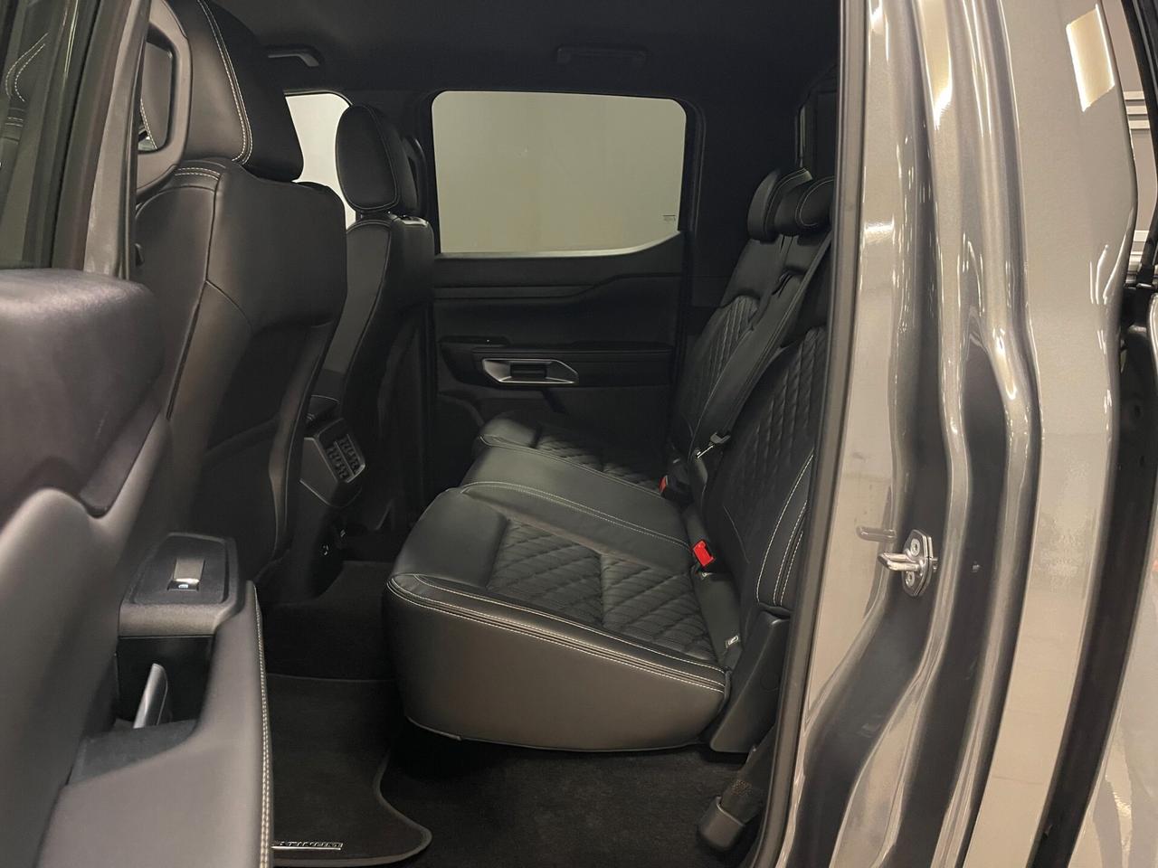 Ford Ranger 3.0 V6 240cv Platinum