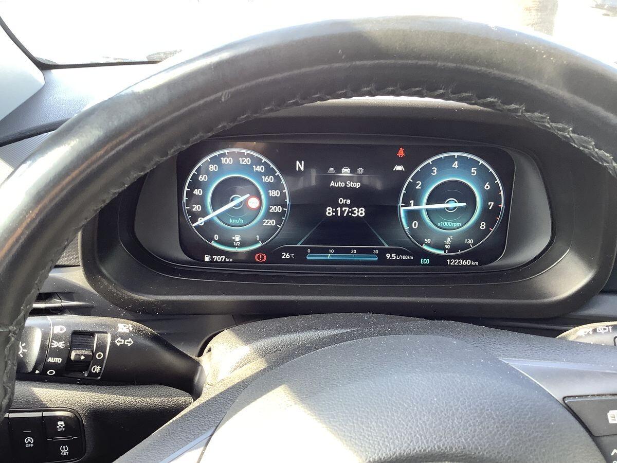 HYUNDAI i20 1,0 HYBRID 101 CV N-LINE MY21 5P
