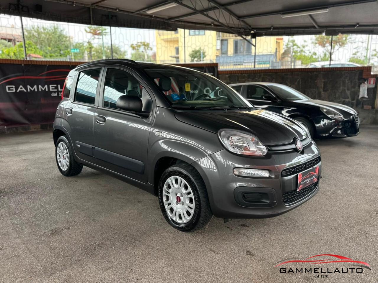 Fiat New Panda 1.2 Easy 69cv