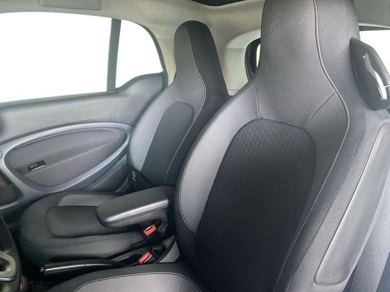 smart fortwo fortwo EQ Pulse