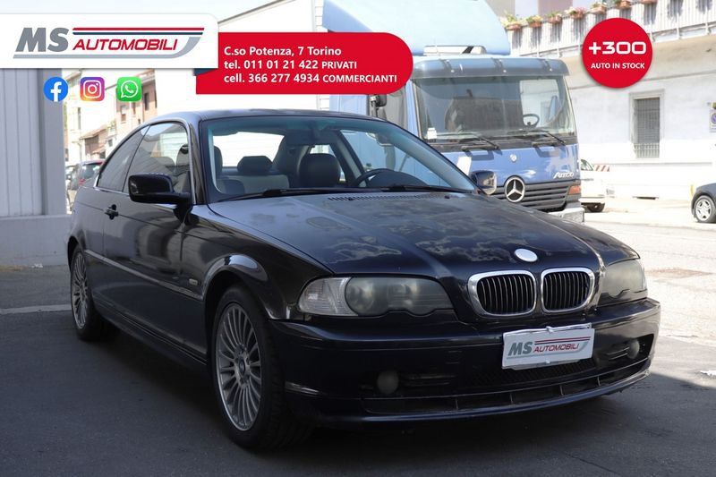 BMW Serie 3  320Ci (2.2) cat Attiva Aut. GPL2028