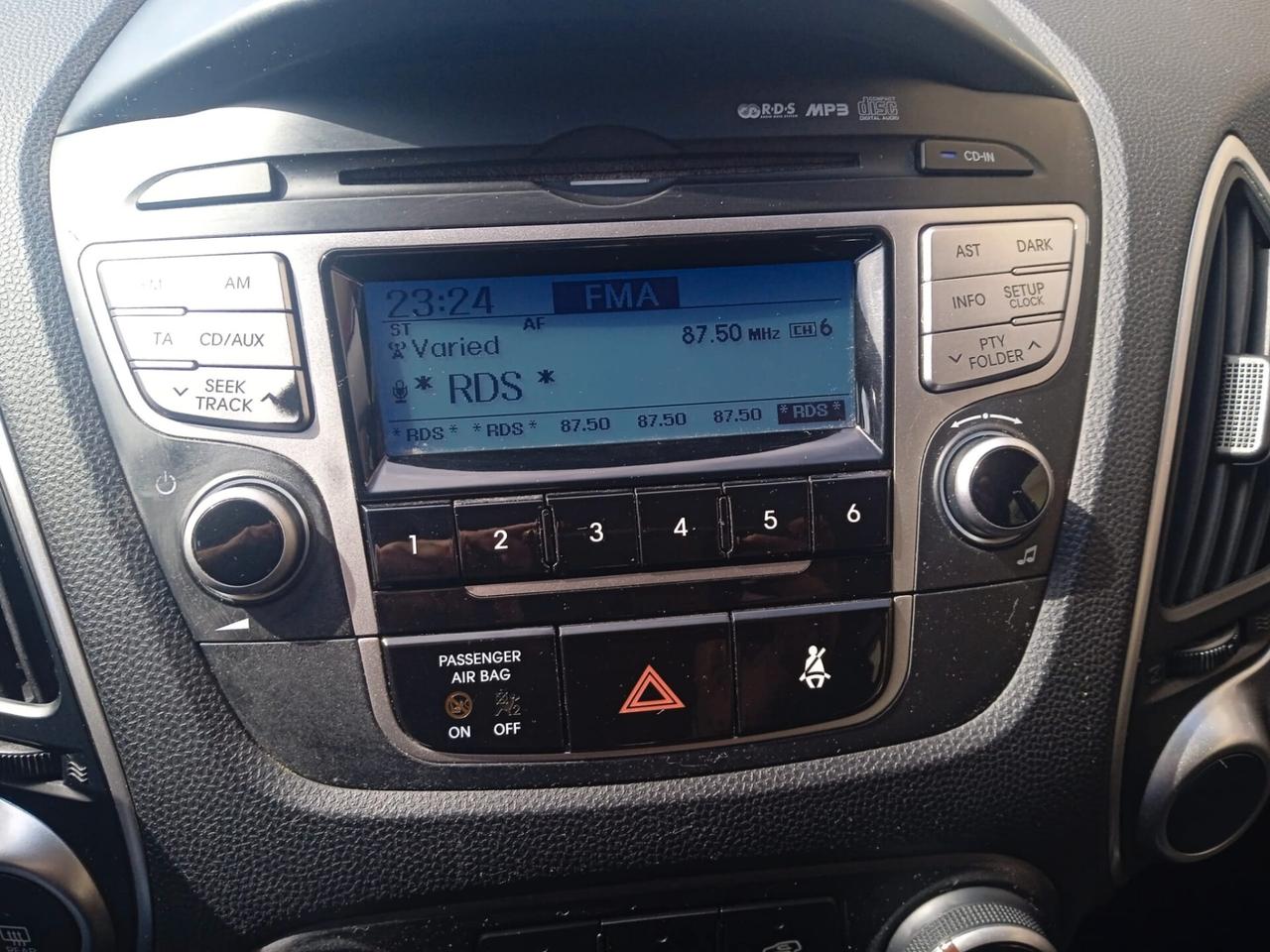 Hyundai iX35 2.0 CRDi 2WD Classic