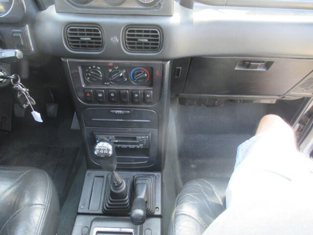 Hyundai Galloper 2.5 Tdi (Pajero) GANCIO TRAINO 33 Q.li