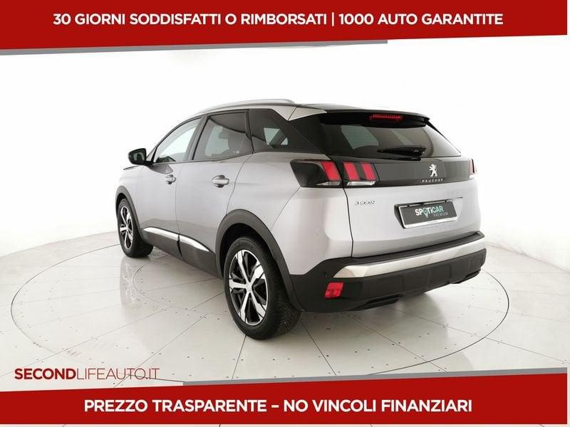 Peugeot 3008 1.5 bluehdi Allure s&s 130cv eat8