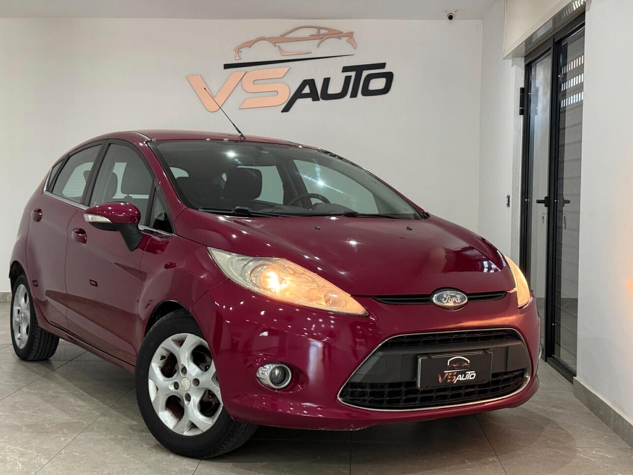 Ford Fiesta 1.4 TDCi 5p.