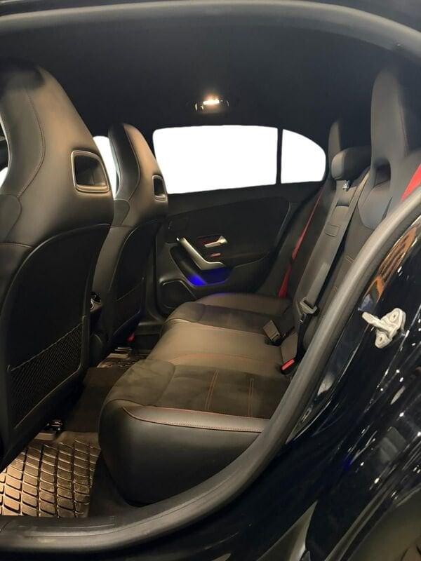 Mercedes-Benz Classe A Mercedes-AMG A 35 4MATIC