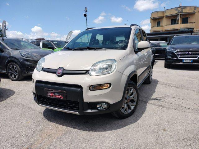 FIAT Panda Cross 1.3 MJT 95 CV S&S 4x4 Trekking