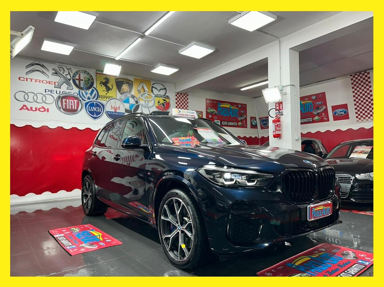 Bmw X5 M X5 xDrive40d 3.0 340cv Msport - 2023