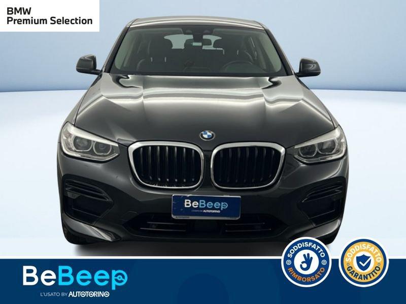 BMW X4 XDRIVE20D BUSINESS ADVANTAGE AUTO