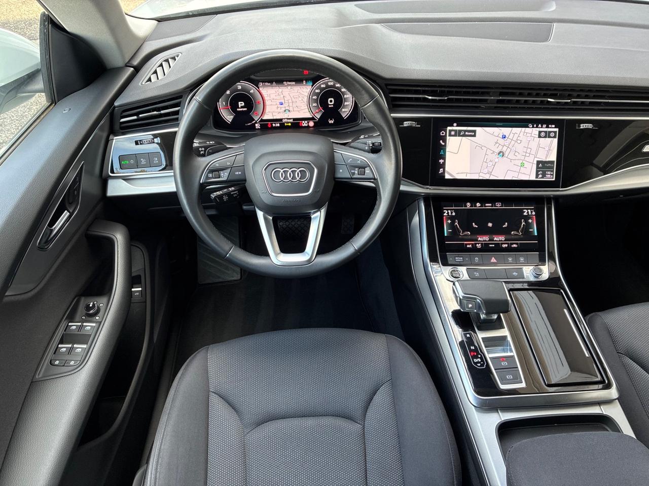 Audi Q8 45 3.0 tdi mhev Quattro Aziendale