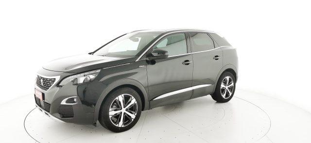 PEUGEOT 3008 THP 165 EAT6 S&S GT Line