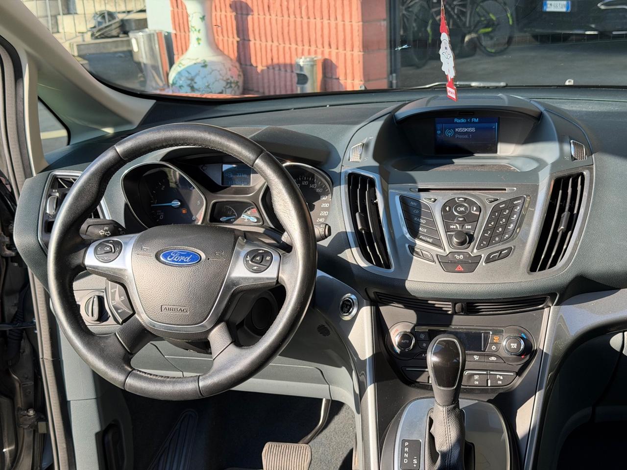 Ford C-Max 2.0 TDCi 163CV Titanium
