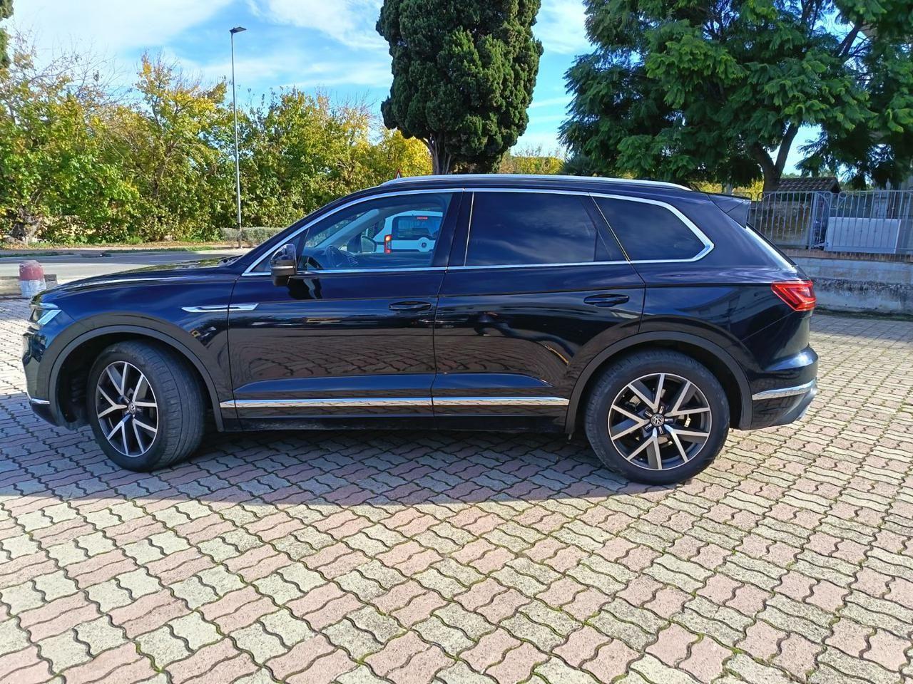 VOLKSWAGEN Touareg 3.0 V6 TDI SCR Advanced