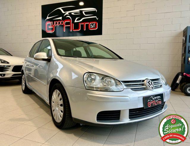 VOLKSWAGEN Golf 1.6 5p. Comfortline BiFuel G *GPL OK FINO 02/2028*