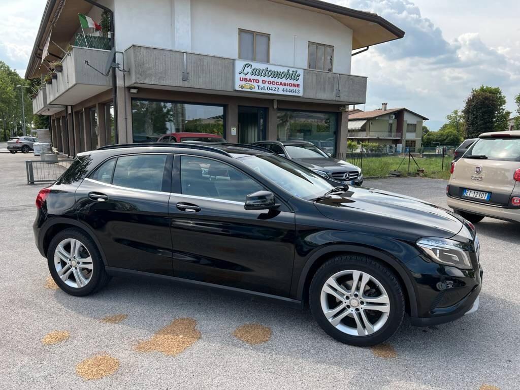 Mercedes-benz GLA 200 GLA 200 CDI Automatic 4Matic Sport