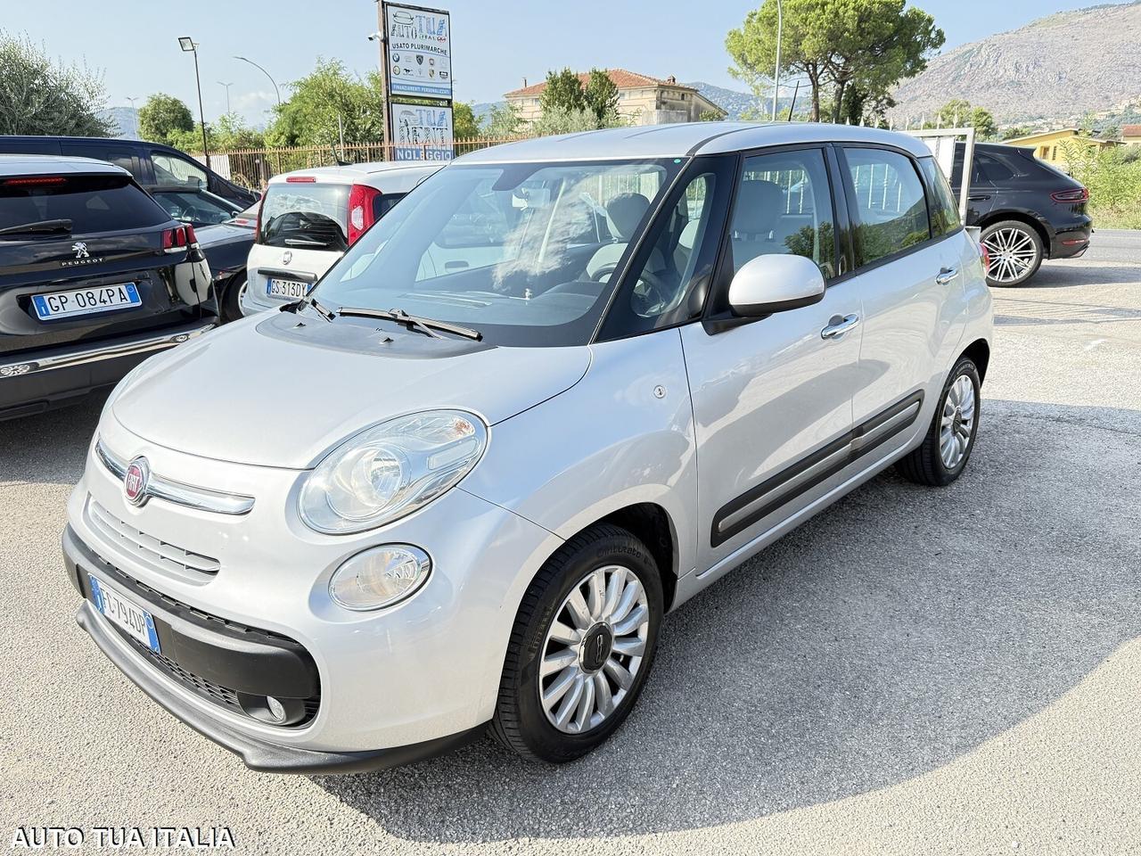 FIAT 500L 1.3mjt BUSINESS 95cv ADATTA NEOPATENTATI