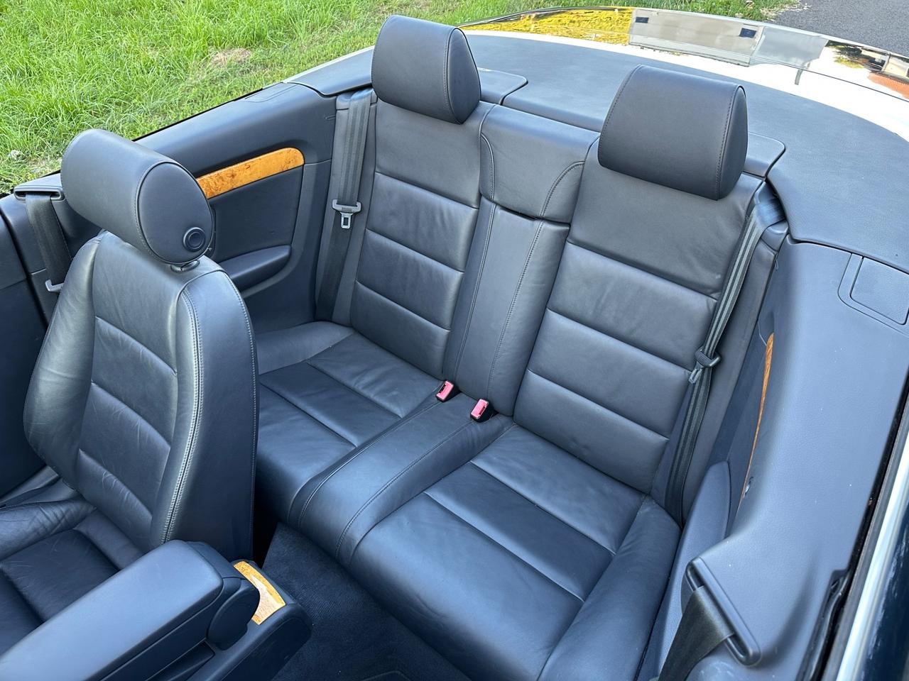 Audi A4 Cabriolet 1.8 T - 2007