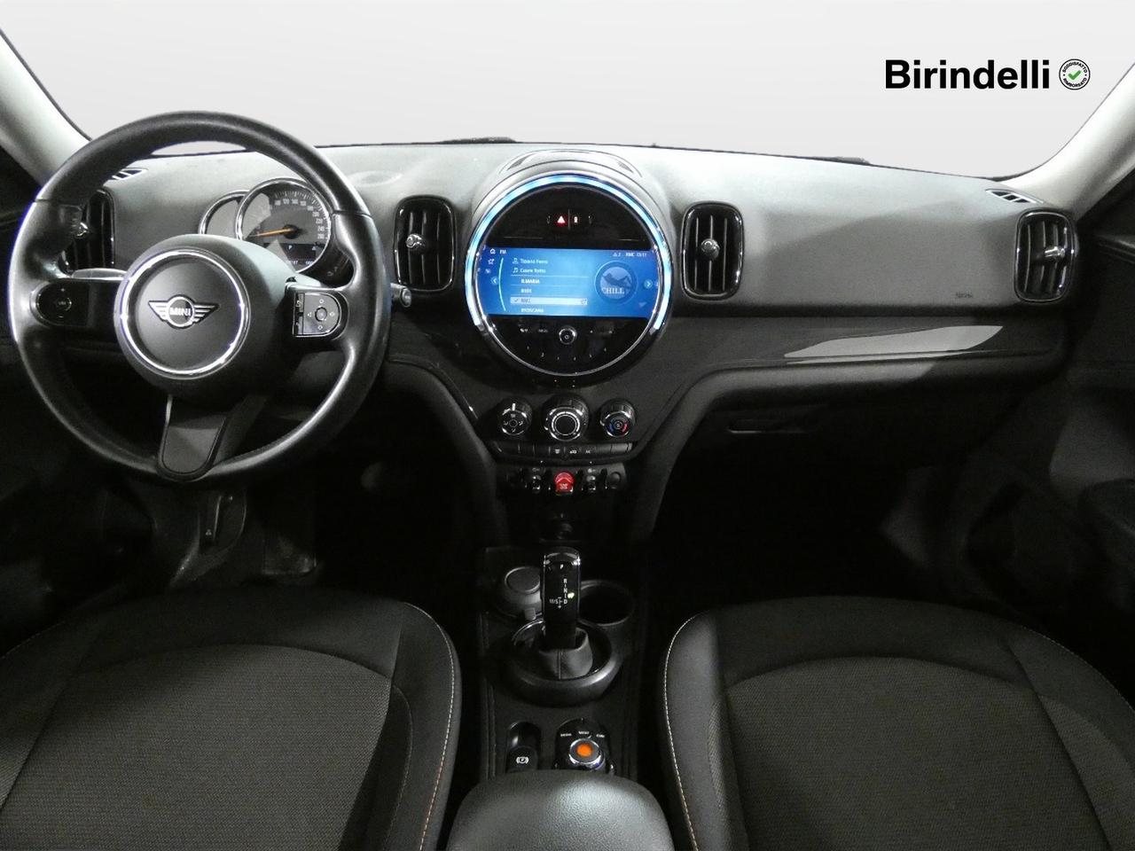 MINI Mini Countrym.(F60) - Mini 1.5 One D Classic Countryman
