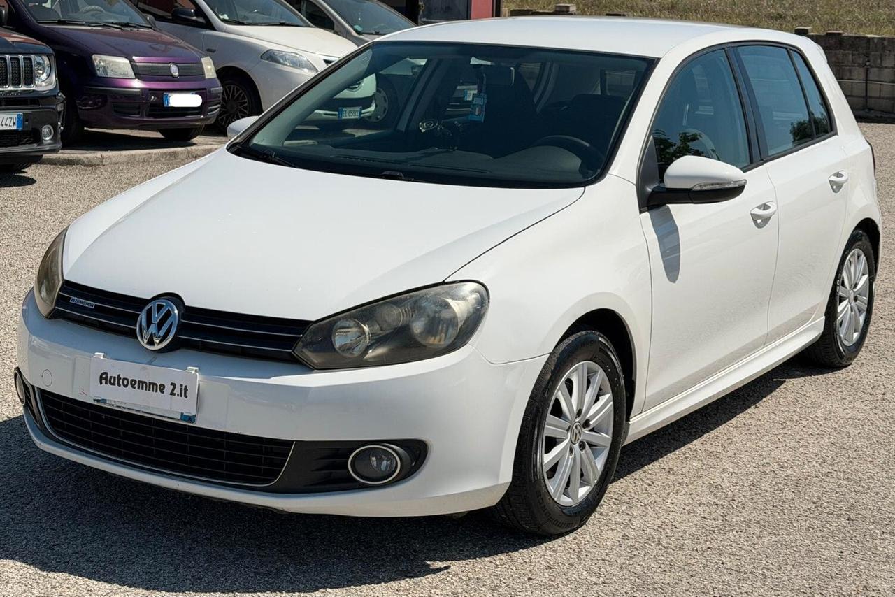 Volkswagen Golf 1.6 TDI DPF 5p. BlueMotion