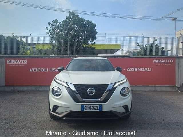 Nissan Juke Juke 1.0 DIG-T 114 CV DCT N-Connecta