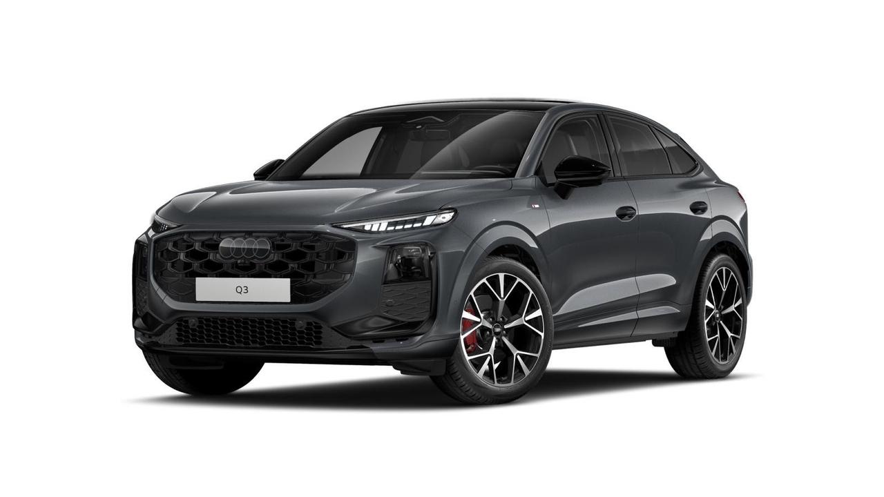 Audi Q3 SPB 40 TFSI quattro S tronic line TETTO/2026
