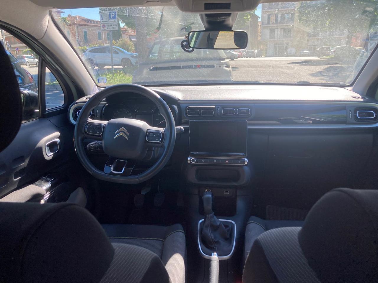 Citroen C3 puretech 1.2 #10613