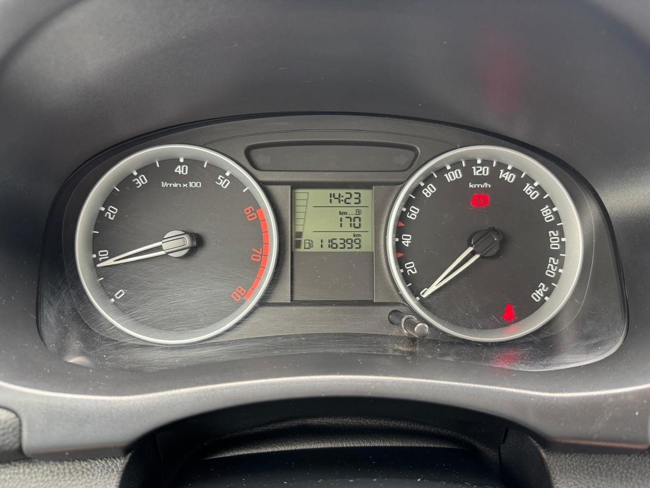 Skoda Roomster 1.4 benzina