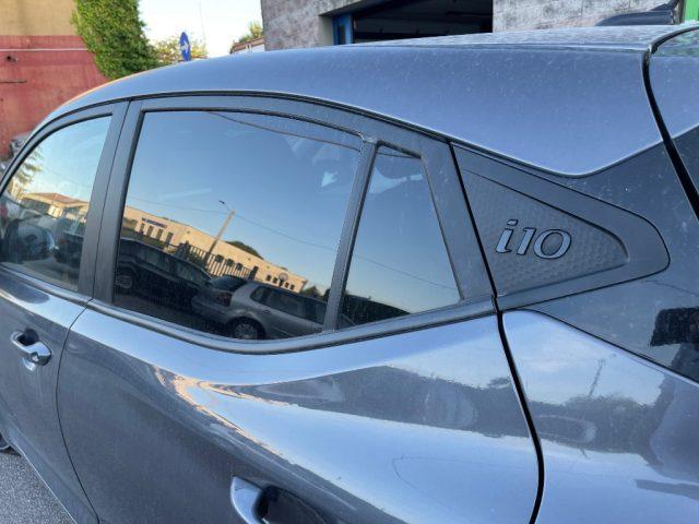 HYUNDAI i10 1.0 MPI PRIME 59CV A/T INCIDENTATA FRONTALMENTE