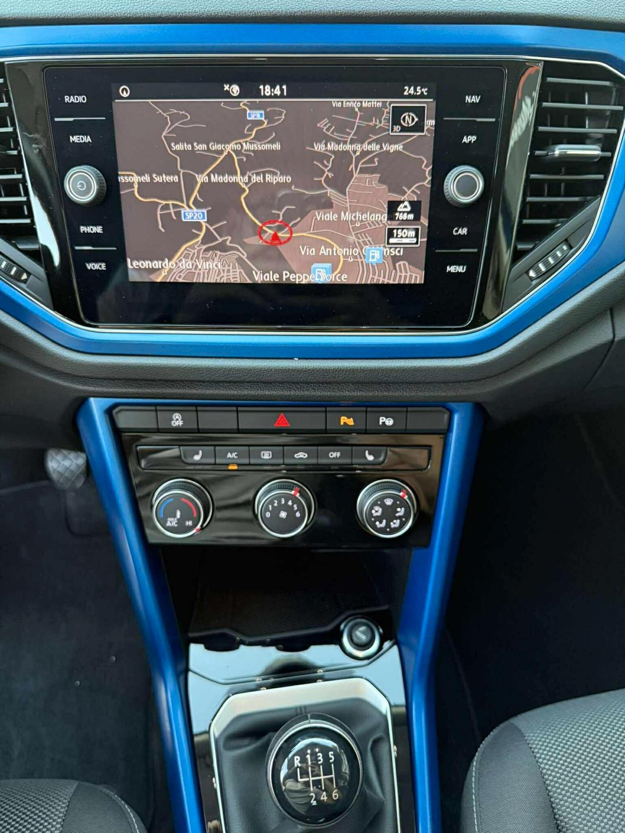 Volkswagen T-Roc 1.6 TDI SCR Style BlueMotion Technology