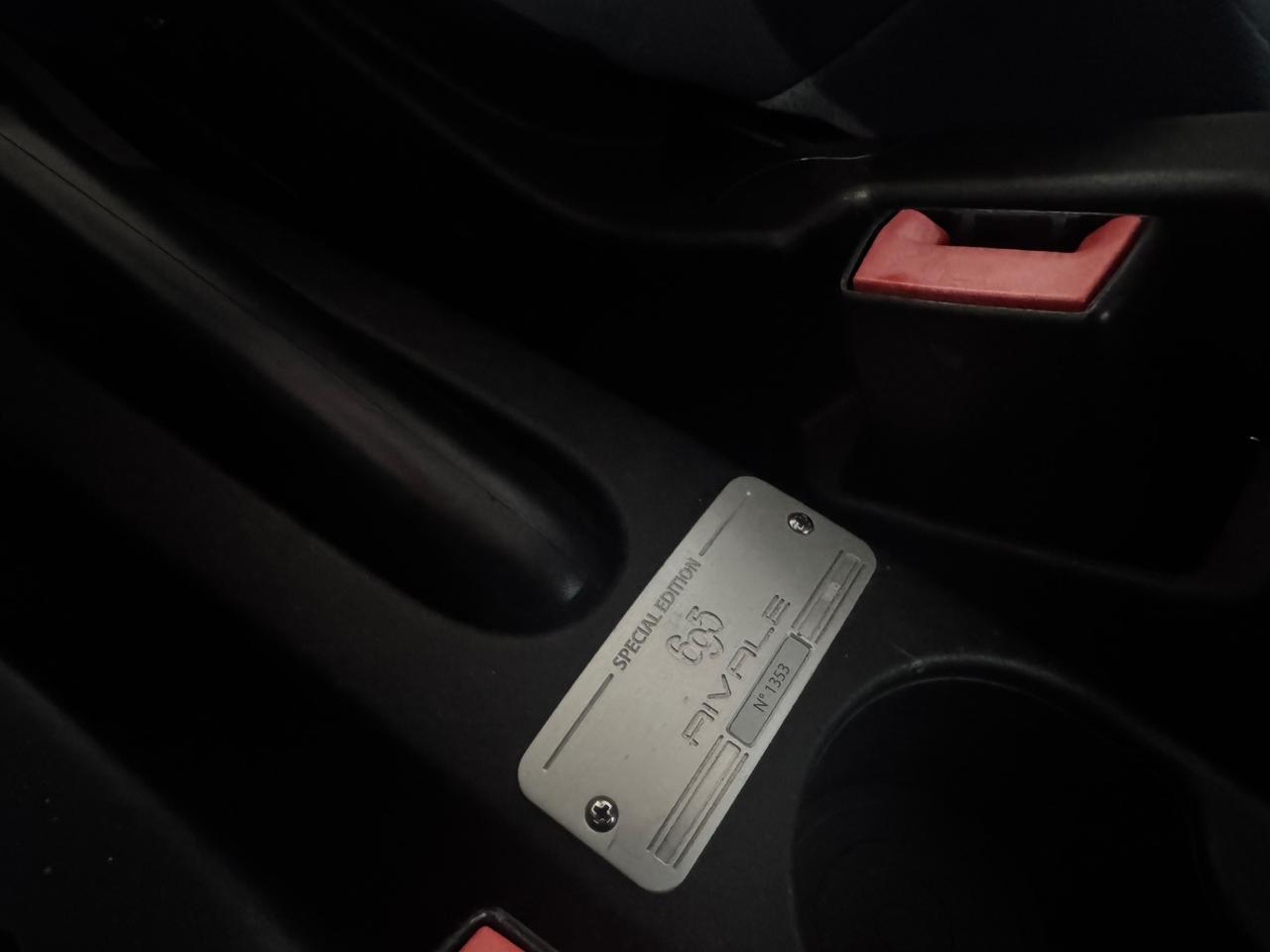 Abarth 695 C 1.4 Turbo T-Jet Rivale *akrapovic*sedili riscaldabili*sensori