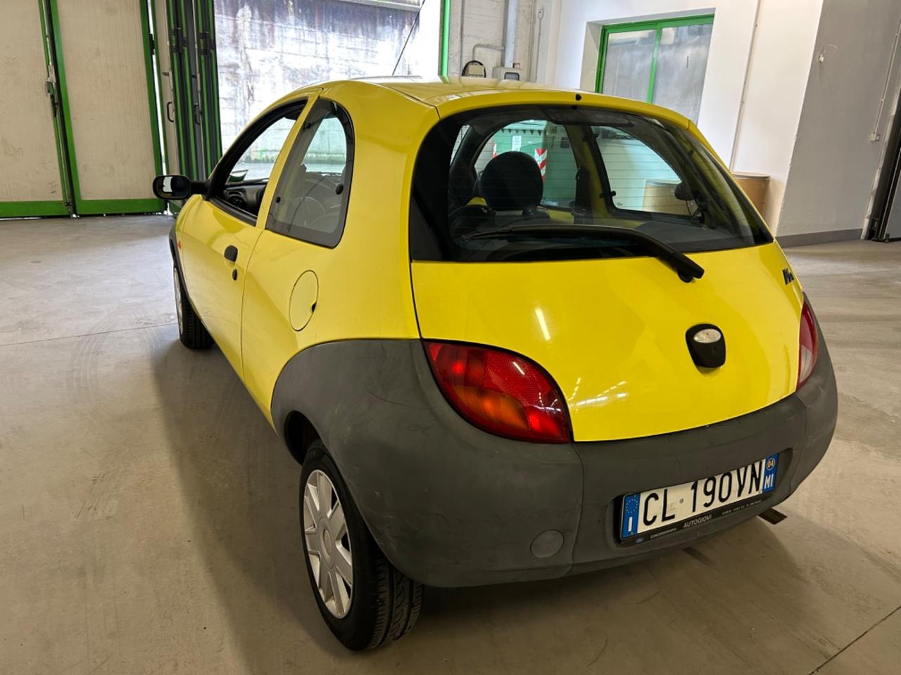 Ford Ka 1.3