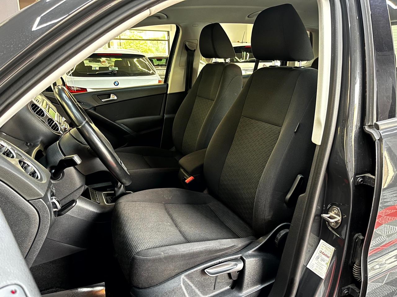 Volkswagen Tiguan 2.0 TDI - FABIANOAUTO
