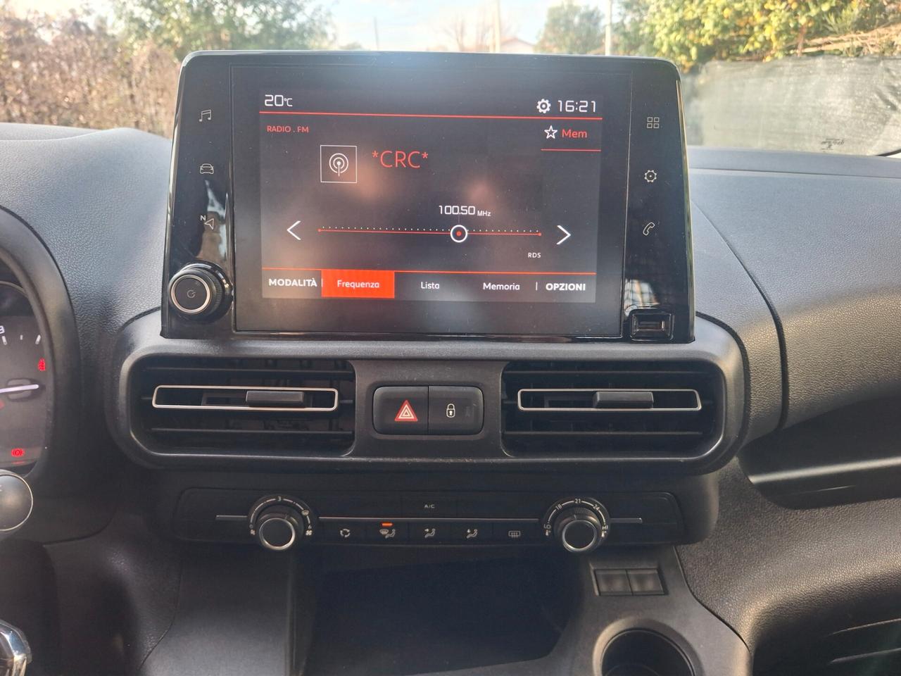 Citroen Berlingo BlueHDi 100 S&S Combi N1 M. 5 posti