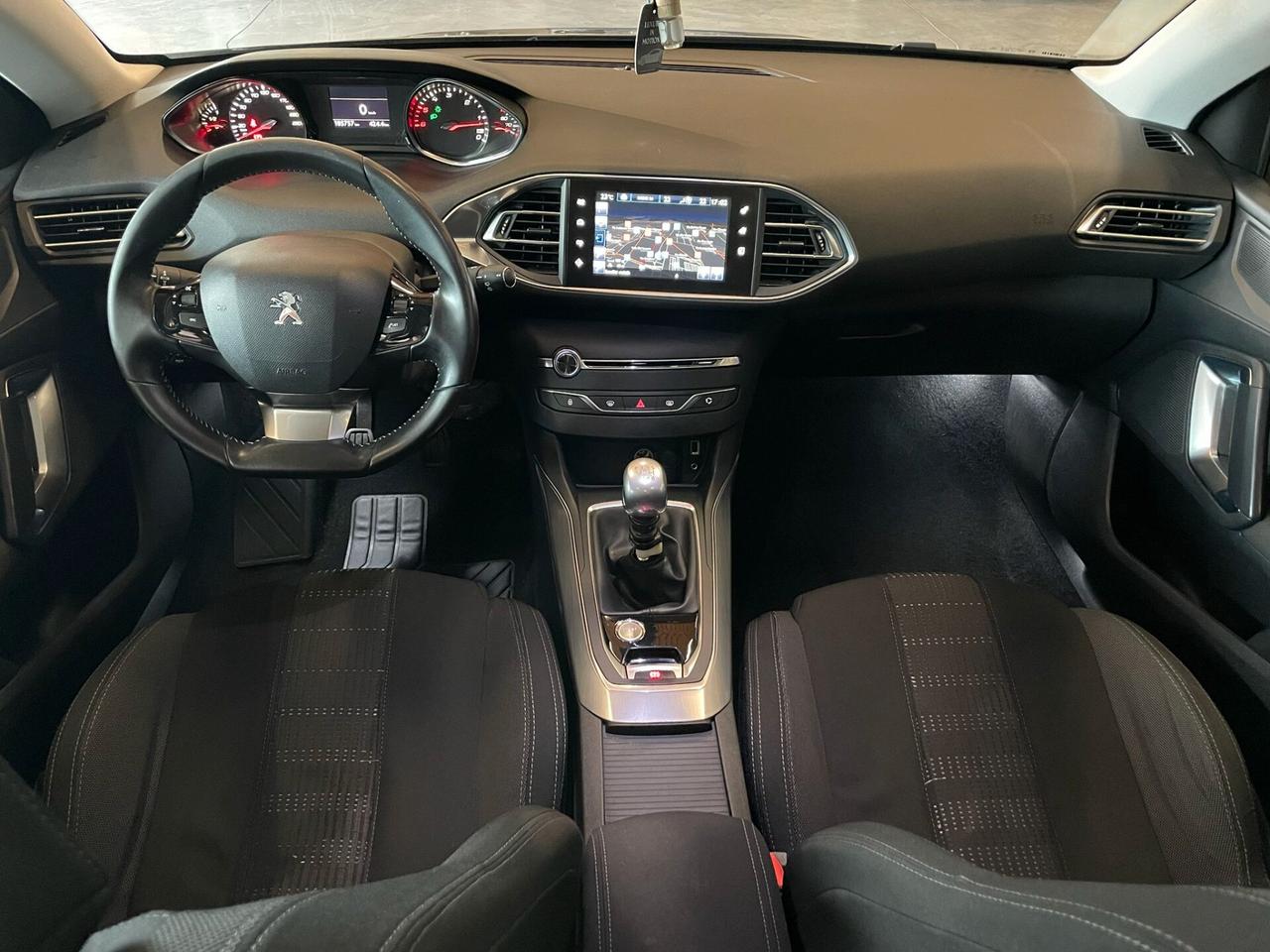 Peugeot 308 BlueHDi 120 S&S SW Active