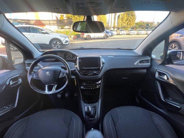 PEUGEOT 208 1° serie BlueHDi 75 5 porte Allure