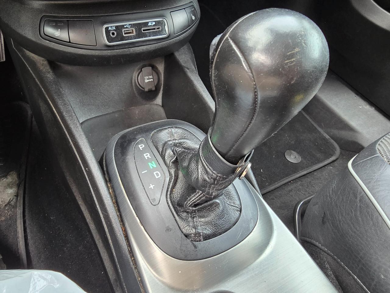 Fiat 500X 2.0 MultiJet 140 CV 4x4 full opt automatica 2016