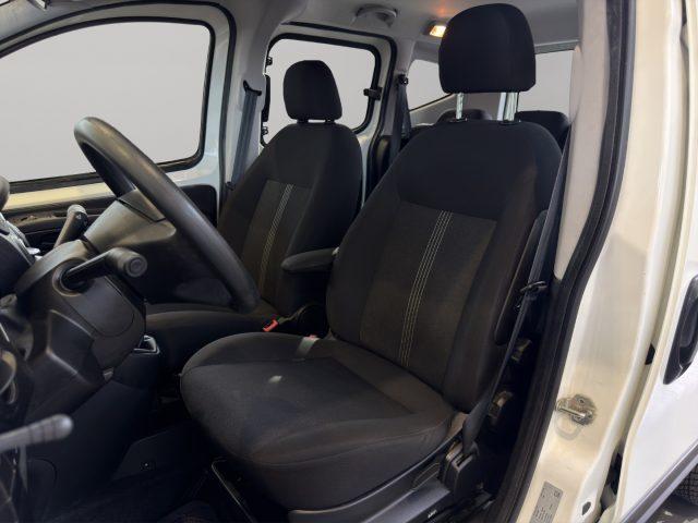 FIAT Qubo 1.4 EASY METANO