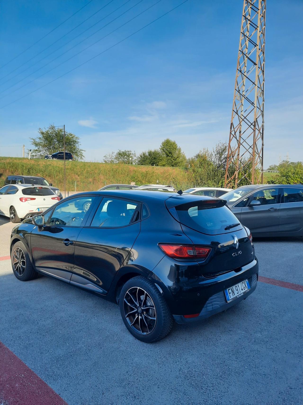 Renault Clio dCi 8V 90CV Start&Stop 82gr 5 porte Energy EcoBusiness