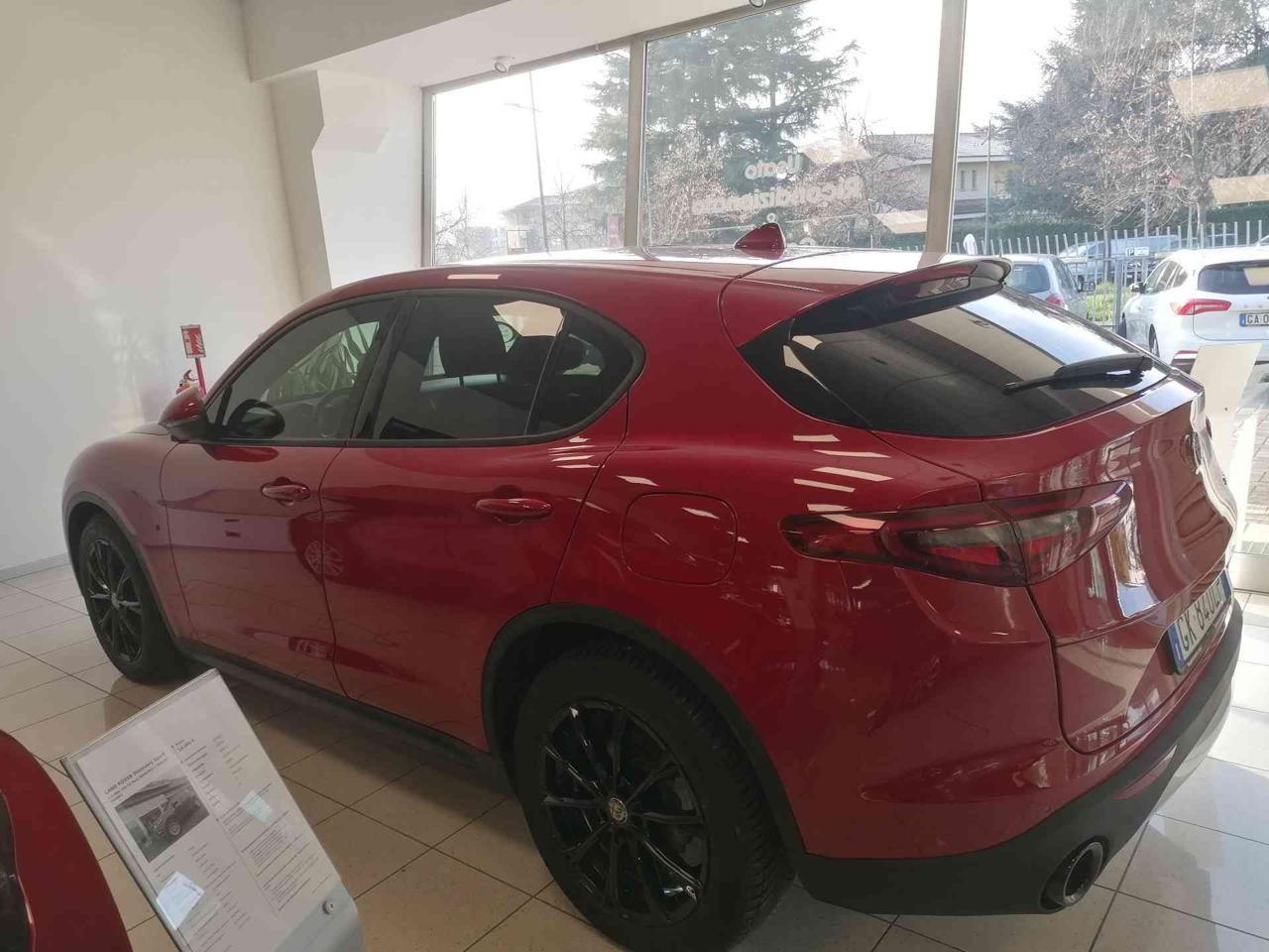 Alfa Romeo Stelvio 2.2 160 CV AT8 PROMO